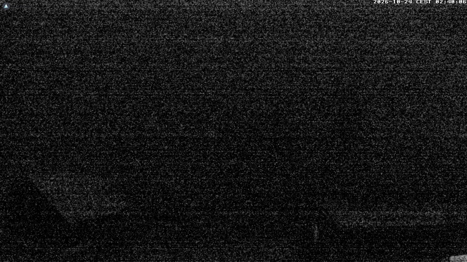 Archiv Foto Webcam Glacier 3000: Col du Pillon Talstation