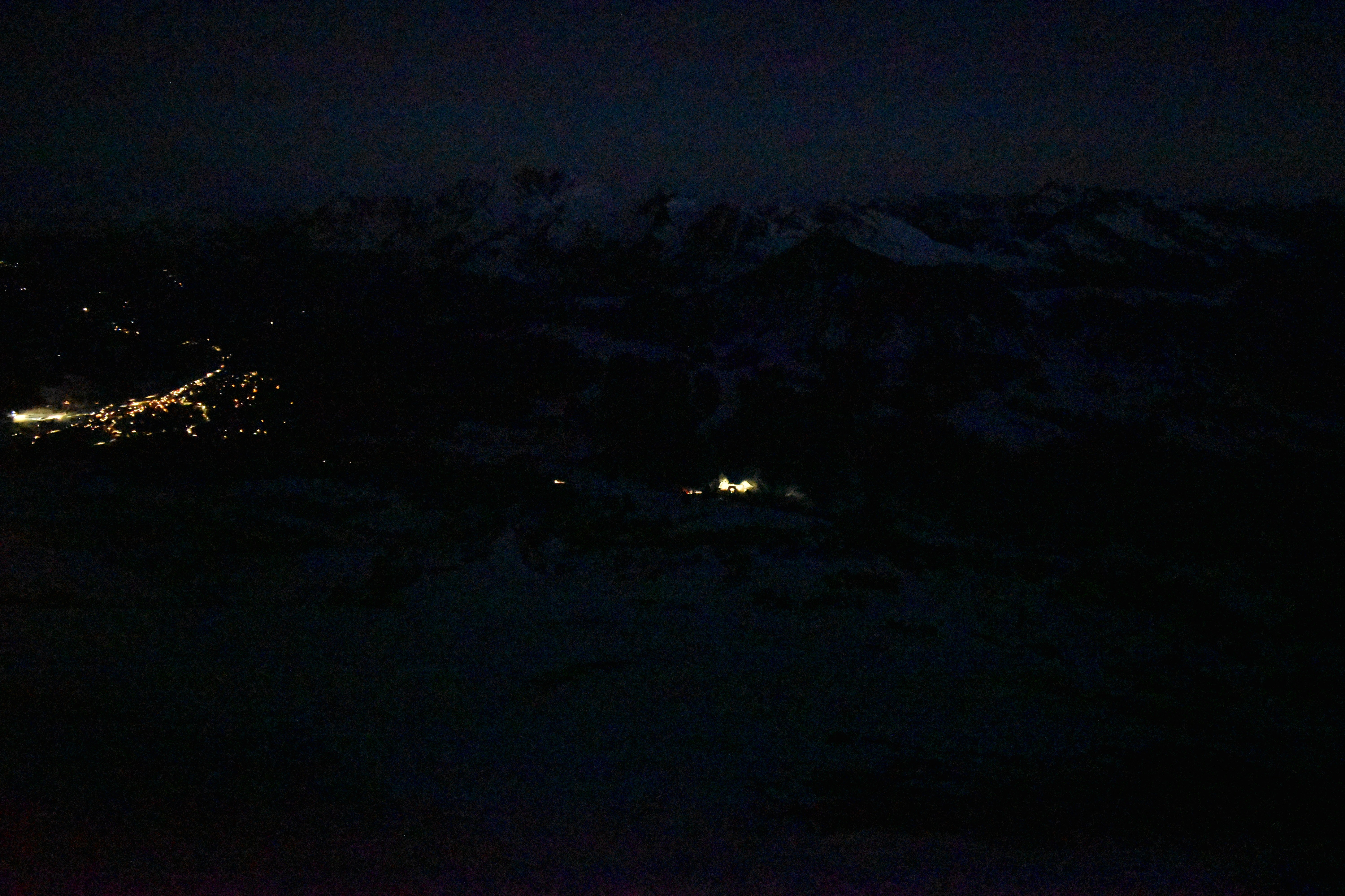 Archiv Foto Webcam Glacier 3000: Black Wall am Gemskopf