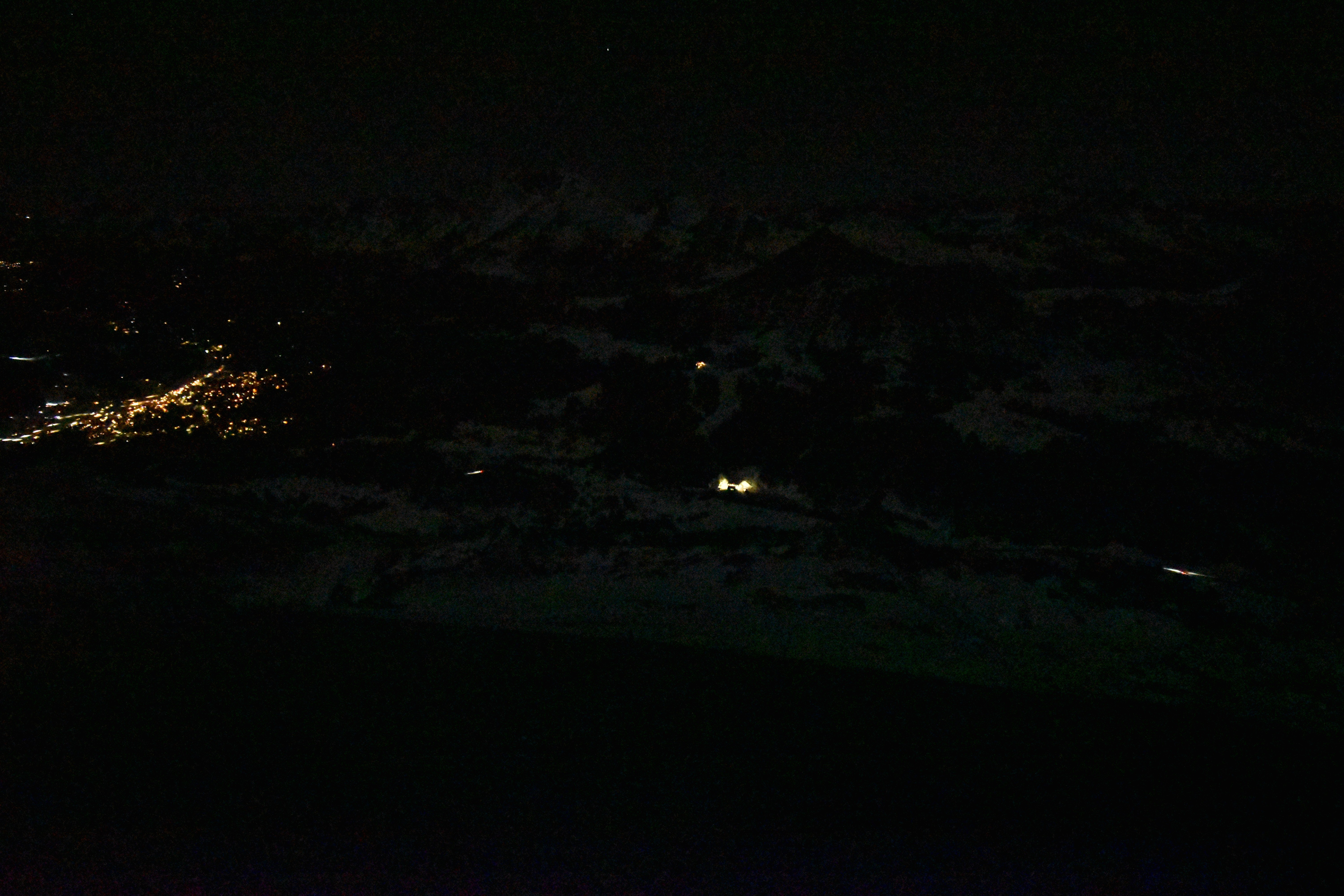 Archiv Foto Webcam Glacier 3000: Black Wall am Gemskopf