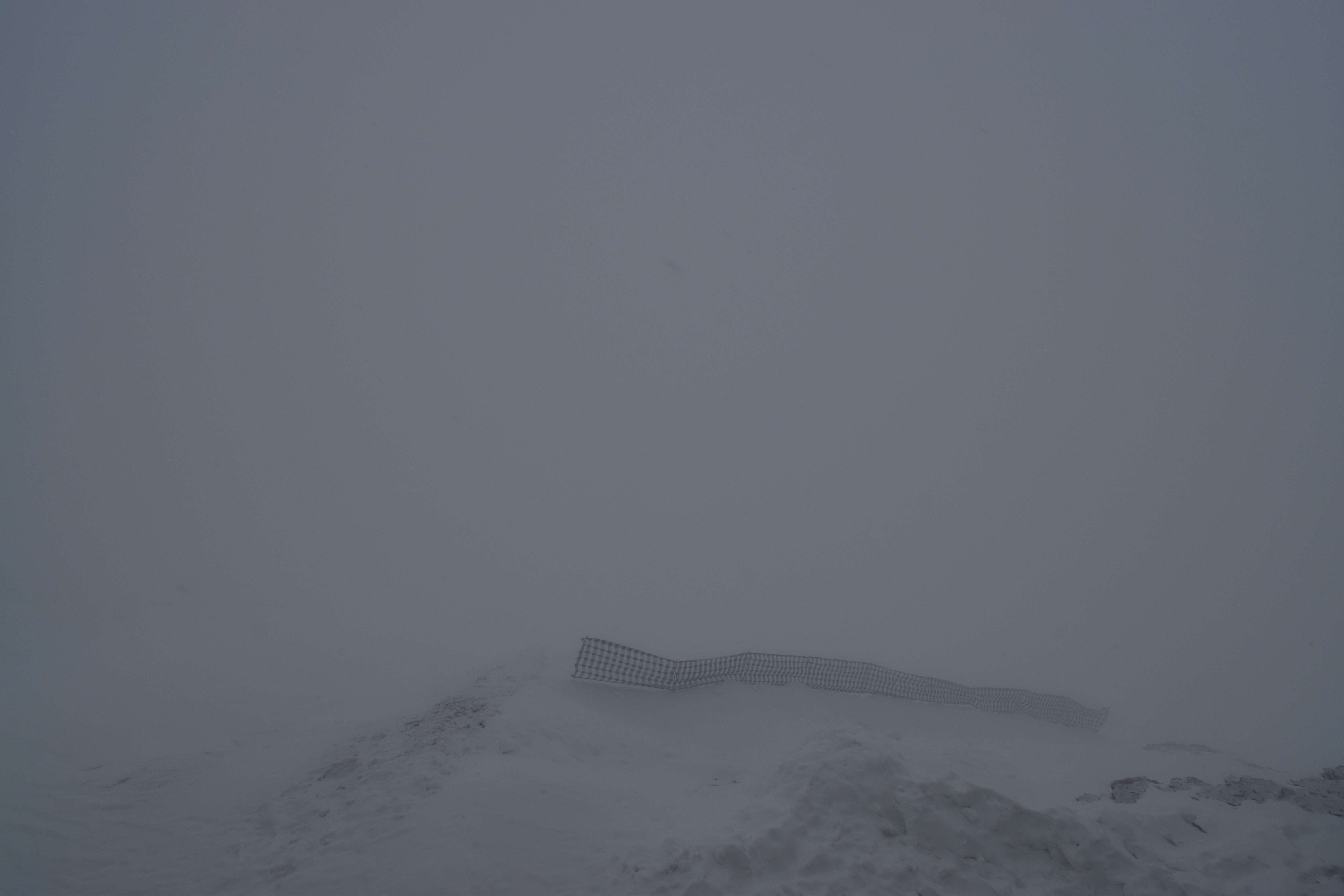 Archiv Foto Webcam Glacier 3000: Black Wall am Gemskopf