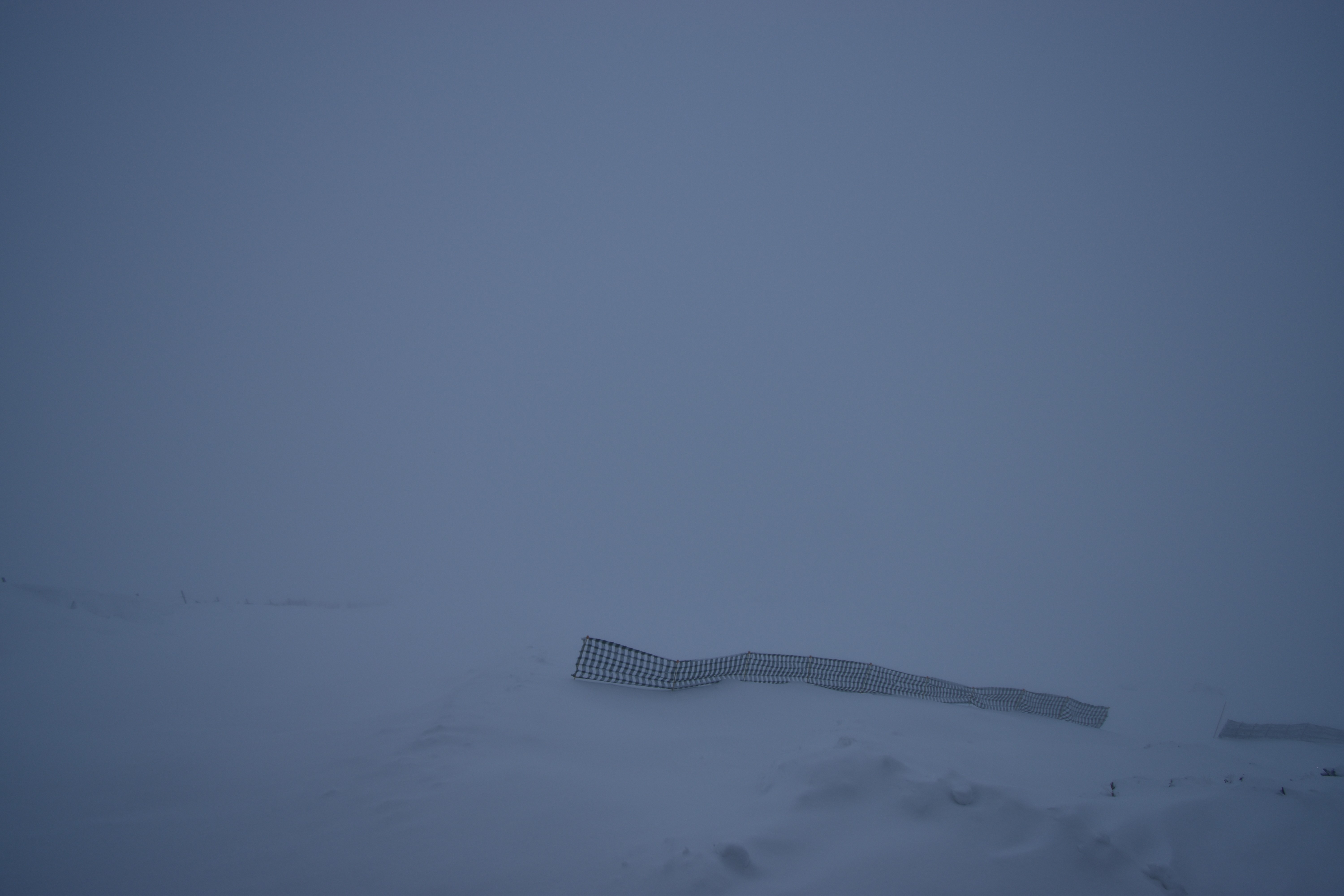 Archiv Foto Webcam Glacier 3000: Black Wall am Gemskopf