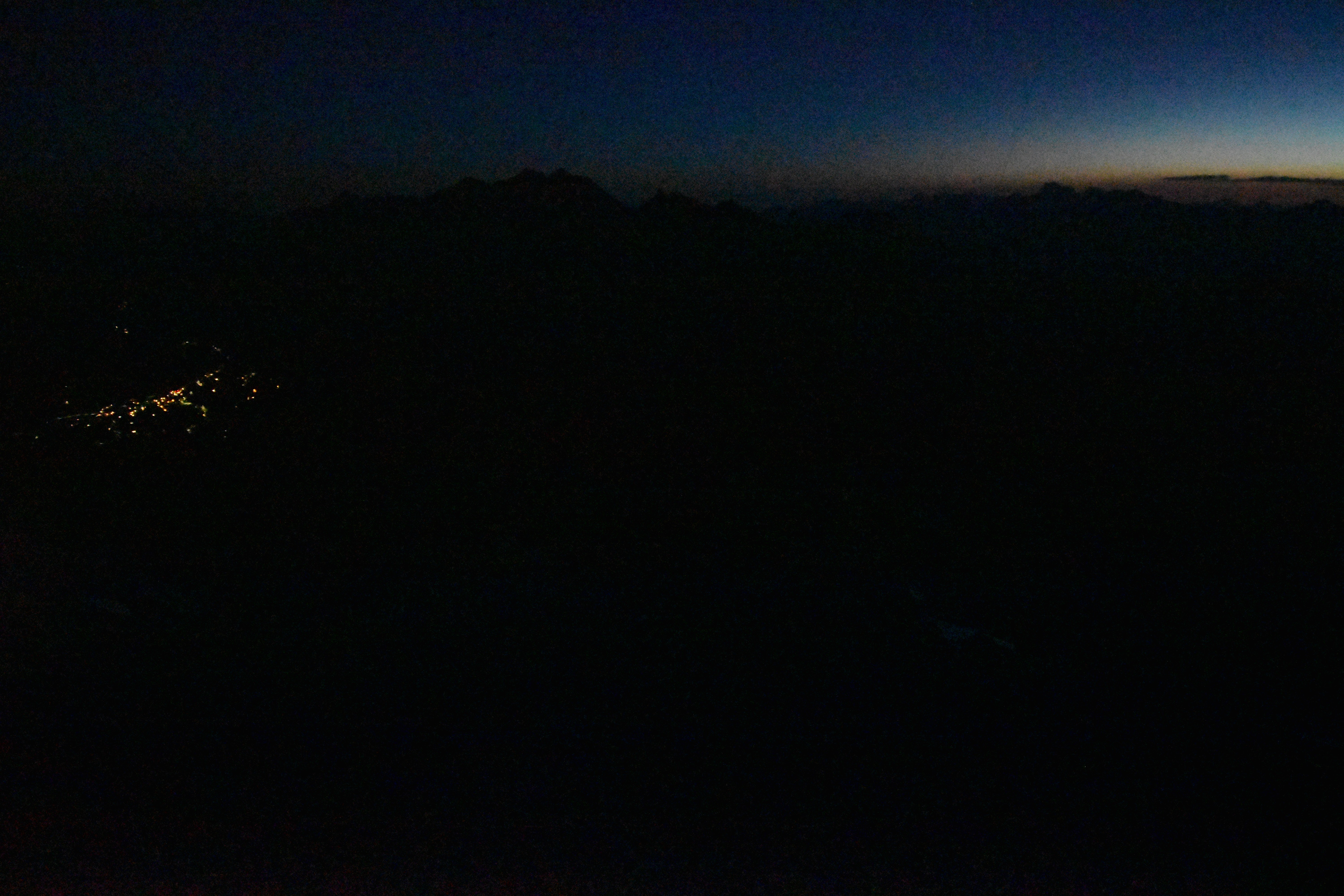 Archiv Foto Webcam Glacier 3000: Black Wall am Gemskopf