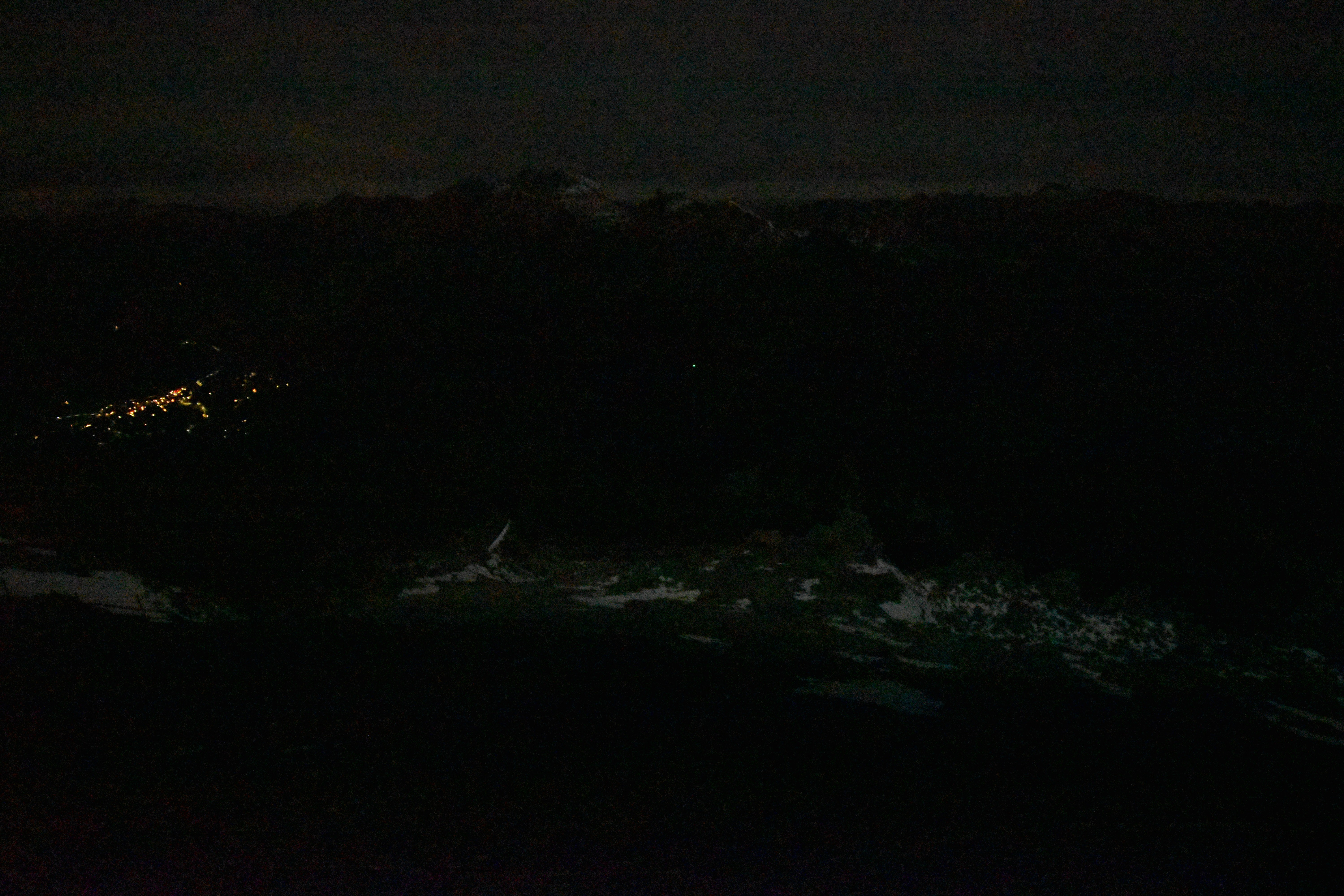 Archiv Foto Webcam Glacier 3000: Black Wall am Gemskopf