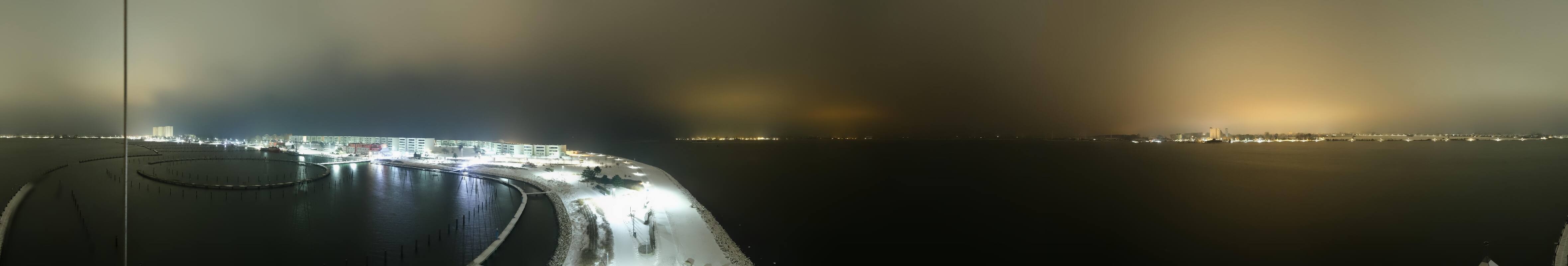 Archiv Foto Webcam Insel Fehmarn: Aussichtsturm Utkieker
