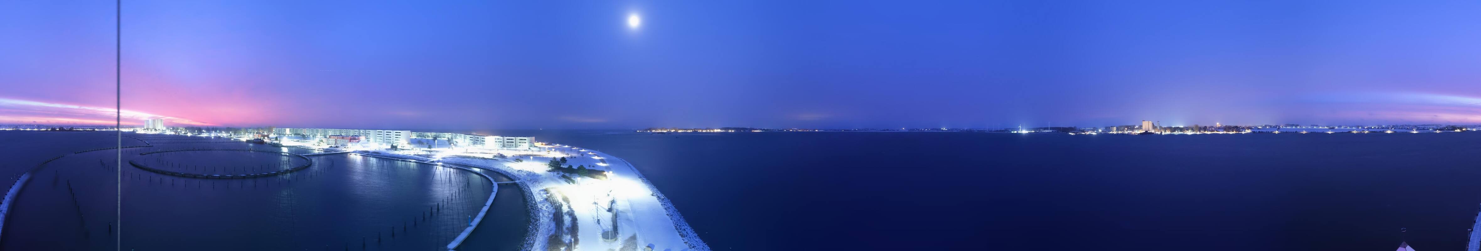 Archiv Foto Webcam Insel Fehmarn: Aussichtsturm Utkieker