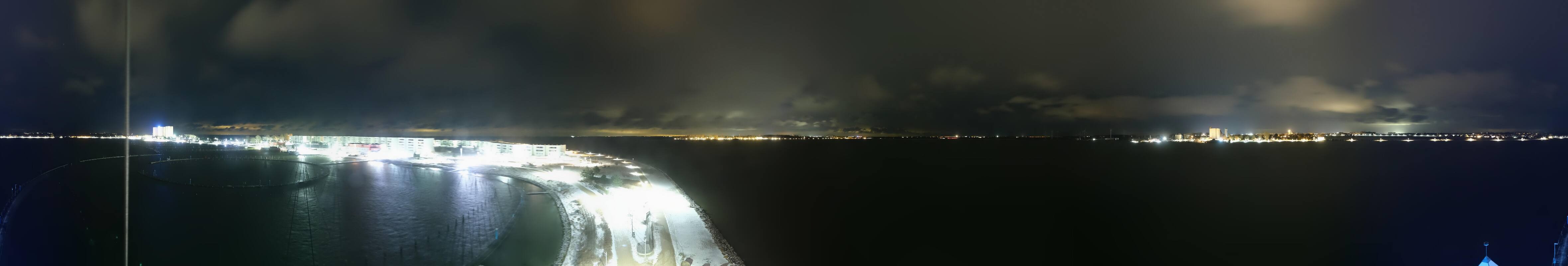 Archiv Foto Webcam Insel Fehmarn: Aussichtsturm Utkieker