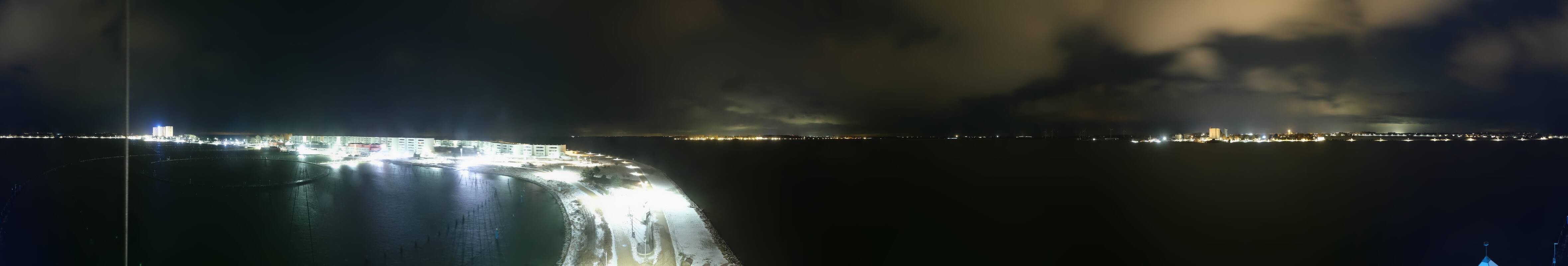 Archiv Foto Webcam Insel Fehmarn: Aussichtsturm Utkieker