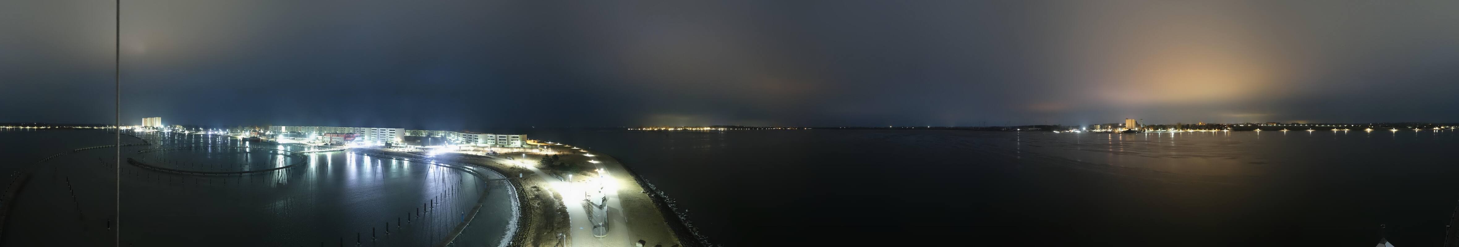 Archiv Foto Webcam Insel Fehmarn: Aussichtsturm Utkieker