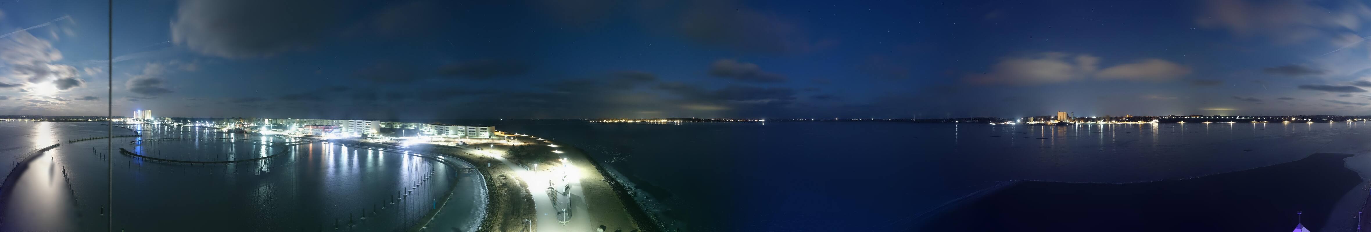 Archiv Foto Webcam Insel Fehmarn: Aussichtsturm Utkieker