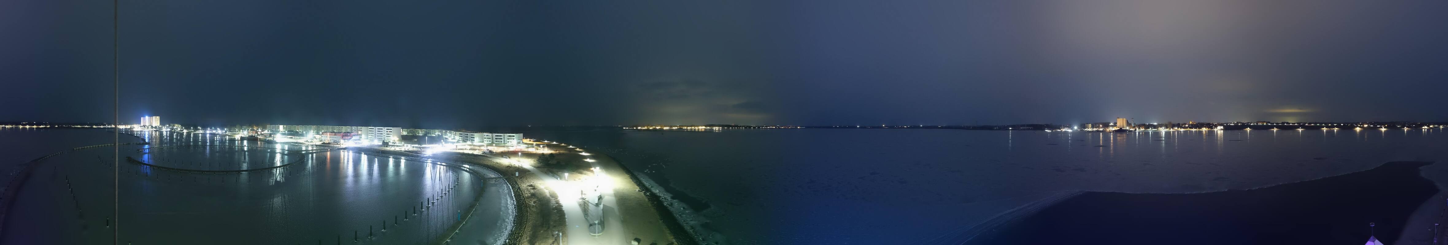 Archiv Foto Webcam Insel Fehmarn: Aussichtsturm Utkieker