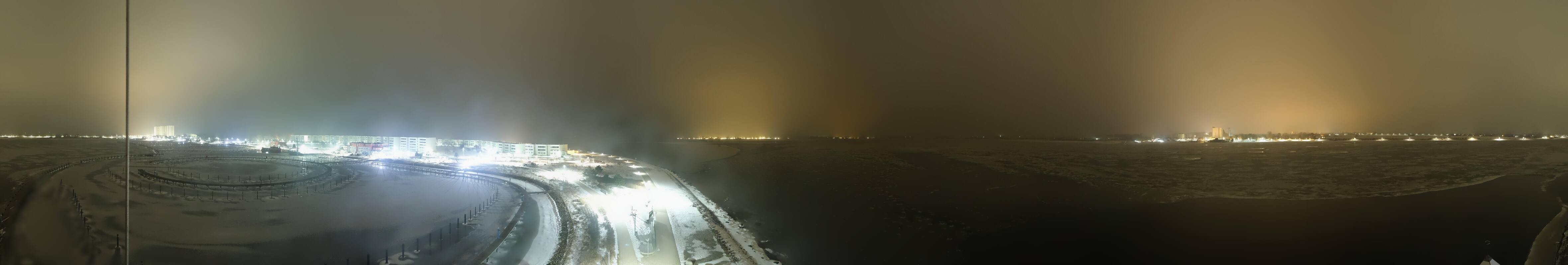 Archiv Foto Webcam Insel Fehmarn: Aussichtsturm Utkieker