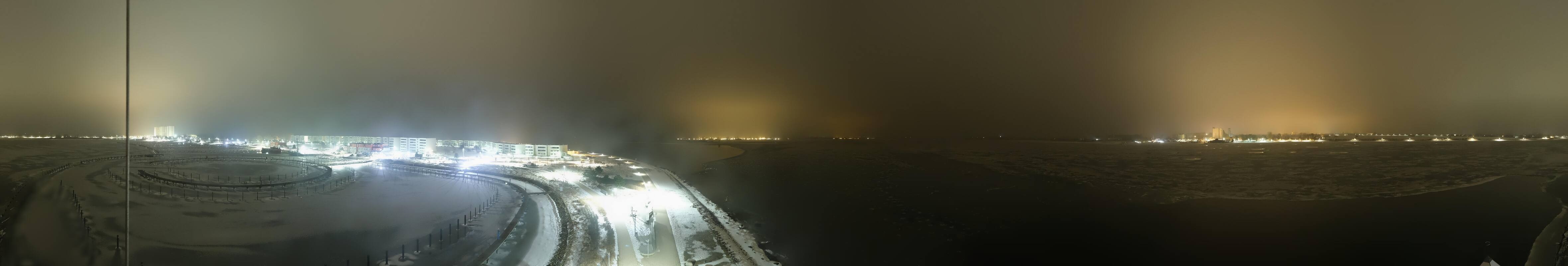 Archiv Foto Webcam Insel Fehmarn: Aussichtsturm Utkieker
