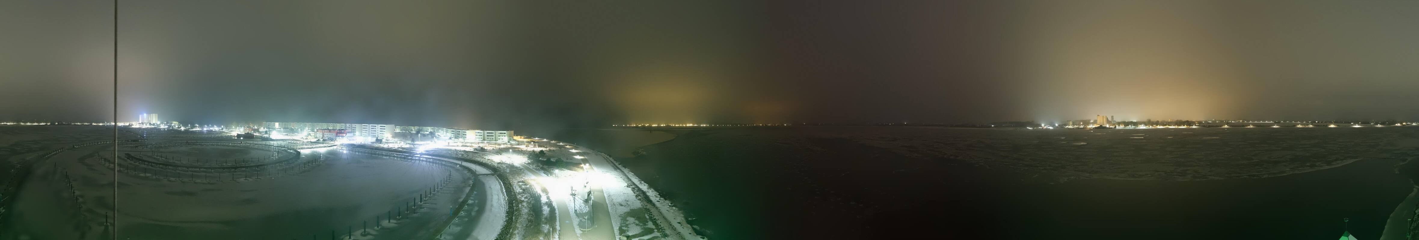 Archiv Foto Webcam Insel Fehmarn: Aussichtsturm Utkieker