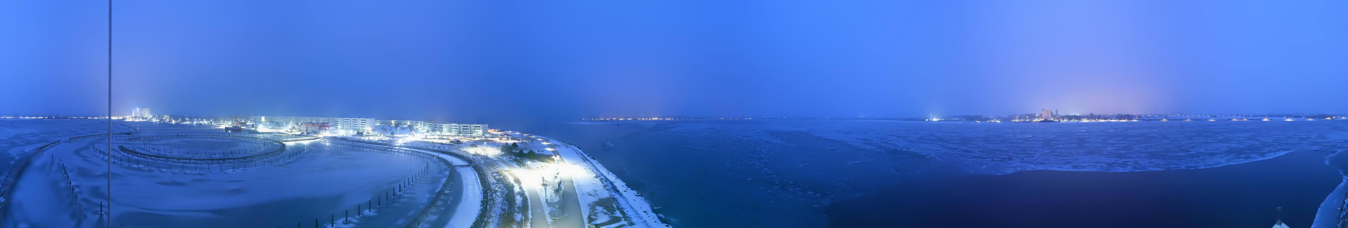 Archiv Foto Webcam Insel Fehmarn: Aussichtsturm Utkieker