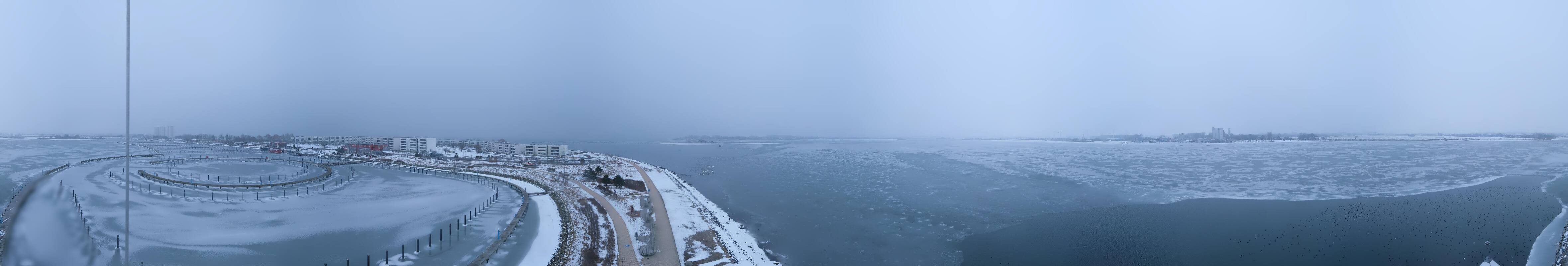 Archiv Foto Webcam Insel Fehmarn: Aussichtsturm Utkieker