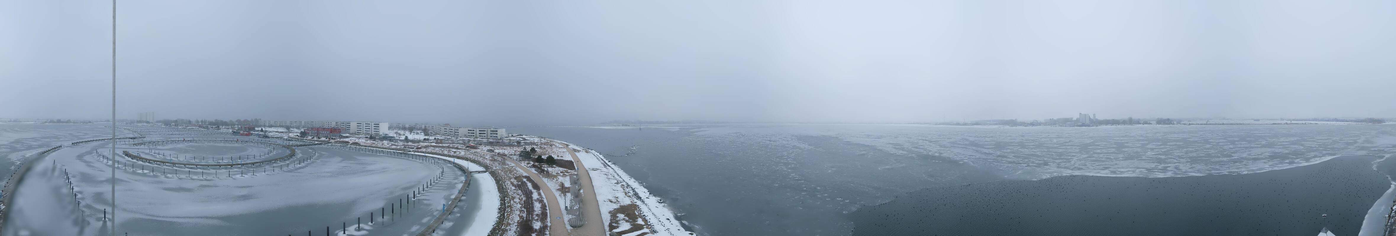Archiv Foto Webcam Insel Fehmarn: Aussichtsturm Utkieker