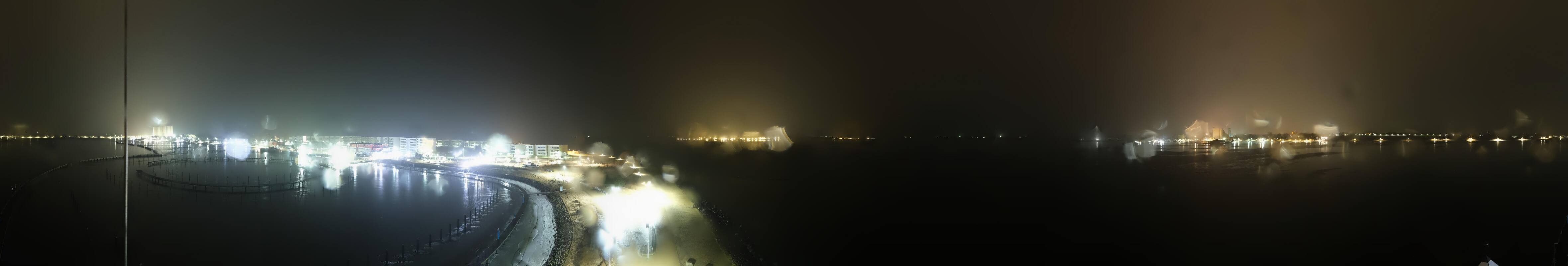 Archiv Foto Webcam Insel Fehmarn: Aussichtsturm Utkieker