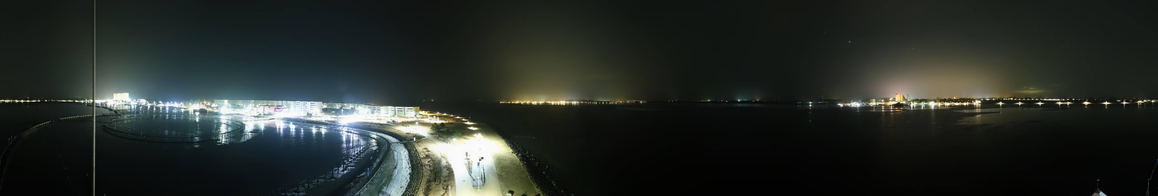 Archiv Foto Webcam Insel Fehmarn: Aussichtsturm Utkieker