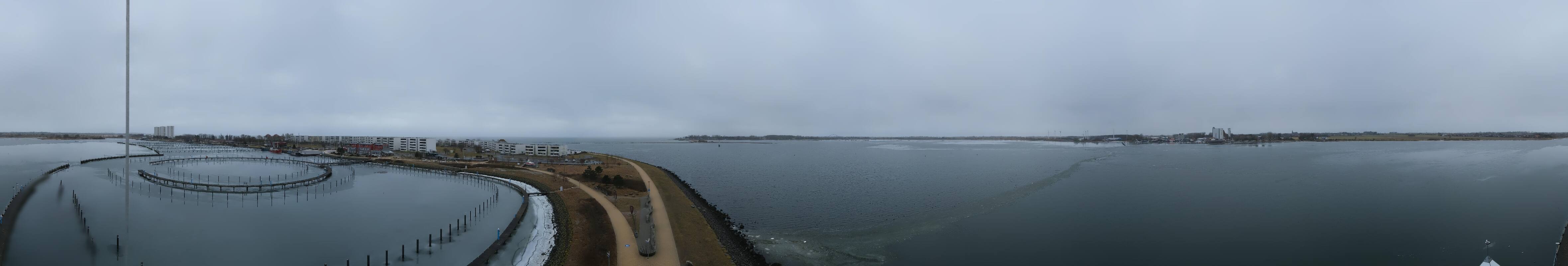 Archiv Foto Webcam Insel Fehmarn: Aussichtsturm Utkieker