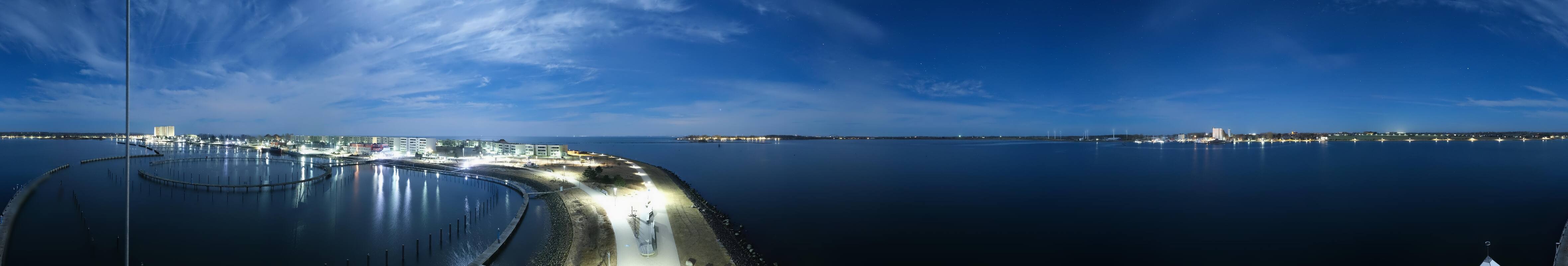 Archiv Foto Webcam Insel Fehmarn: Aussichtsturm Utkieker