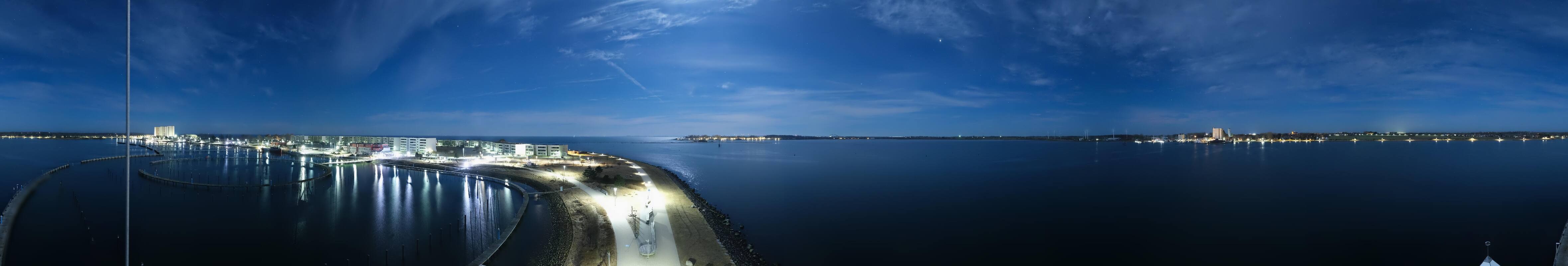 Archiv Foto Webcam Insel Fehmarn: Aussichtsturm Utkieker