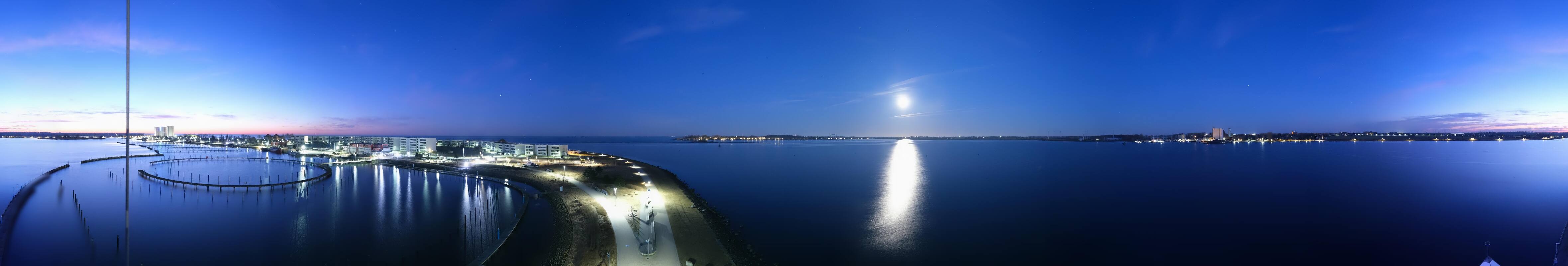 Archiv Foto Webcam Insel Fehmarn: Aussichtsturm Utkieker