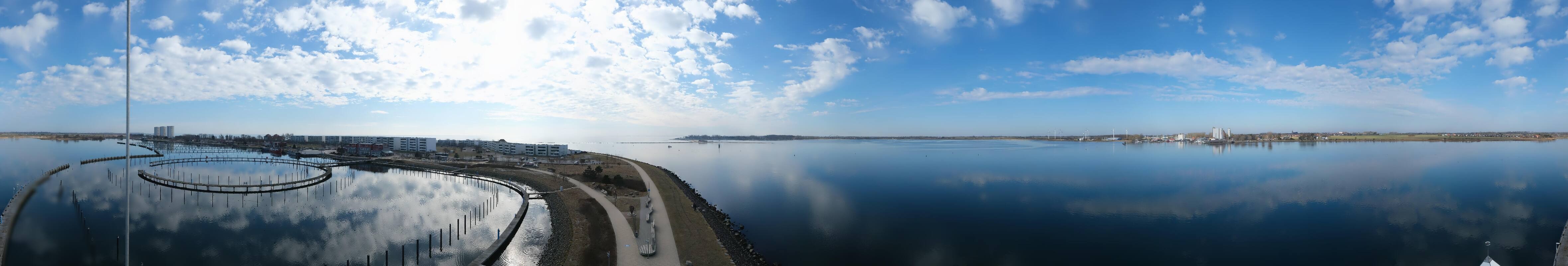 Archiv Foto Webcam Insel Fehmarn: Aussichtsturm Utkieker