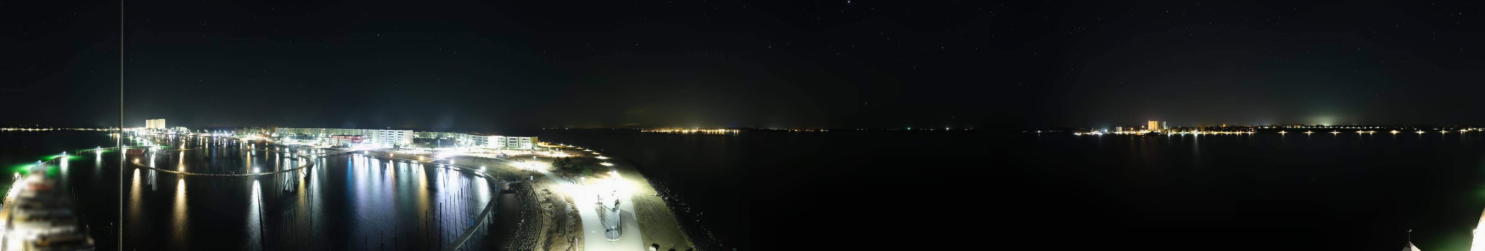 Archiv Foto Webcam Insel Fehmarn: Aussichtsturm Utkieker