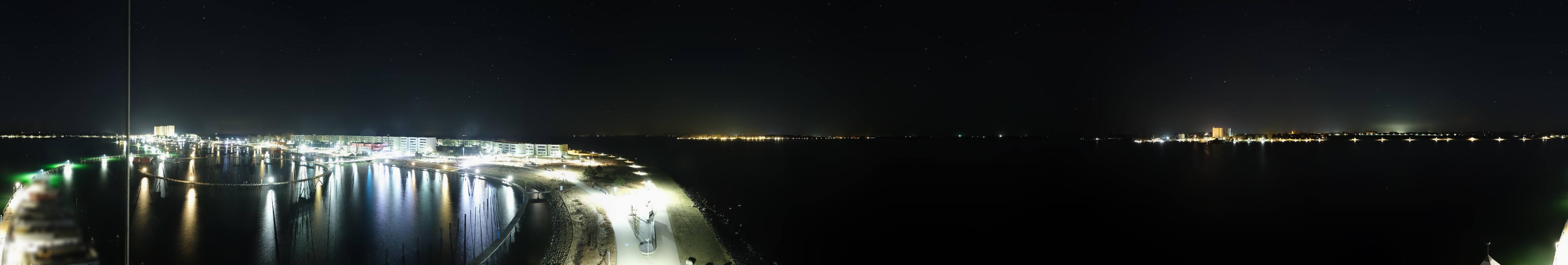 Archiv Foto Webcam Insel Fehmarn: Aussichtsturm Utkieker