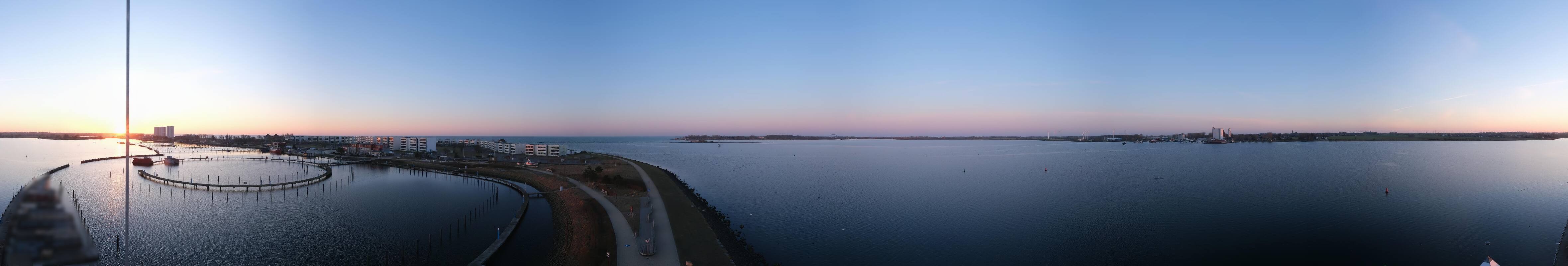 Archiv Foto Webcam Insel Fehmarn: Aussichtsturm Utkieker