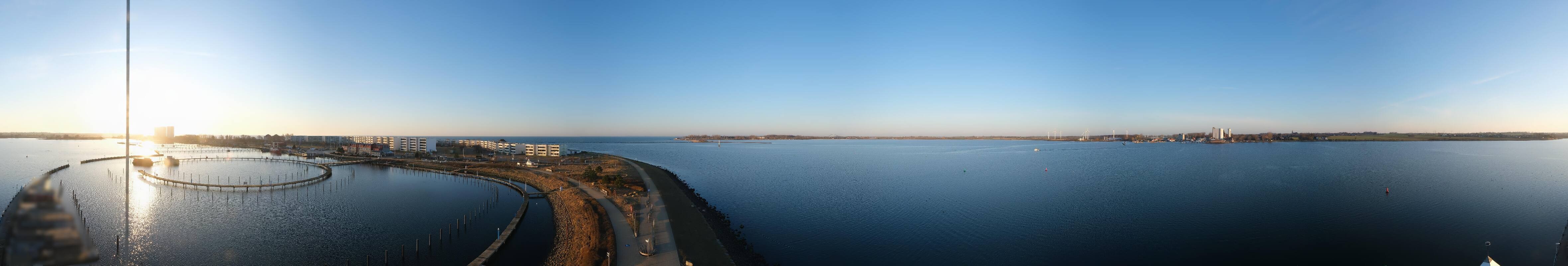 Archiv Foto Webcam Insel Fehmarn: Aussichtsturm Utkieker