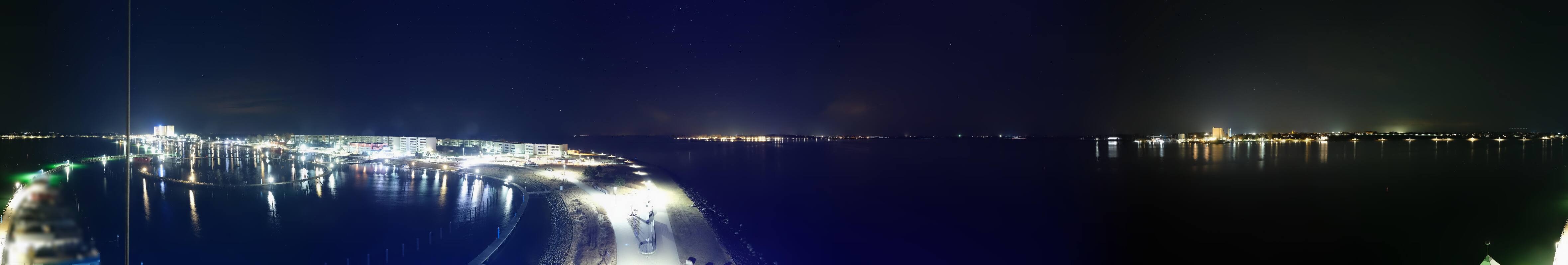 Archiv Foto Webcam Insel Fehmarn: Aussichtsturm Utkieker