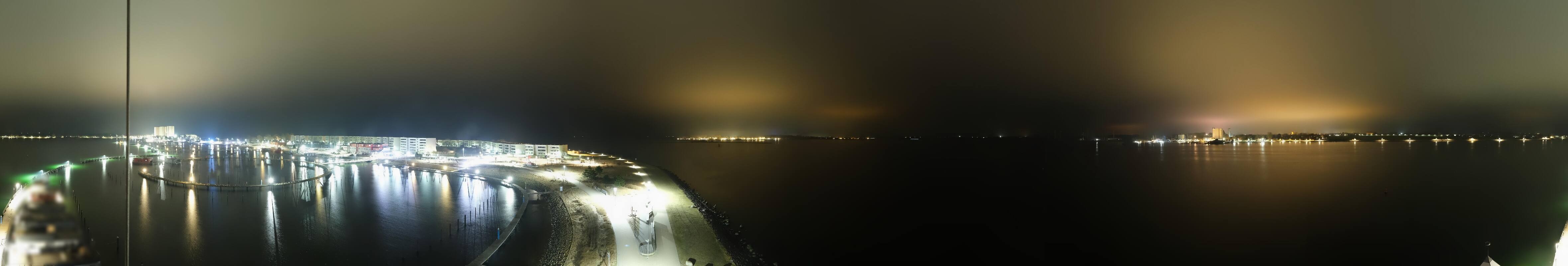 Archiv Foto Webcam Insel Fehmarn: Aussichtsturm Utkieker