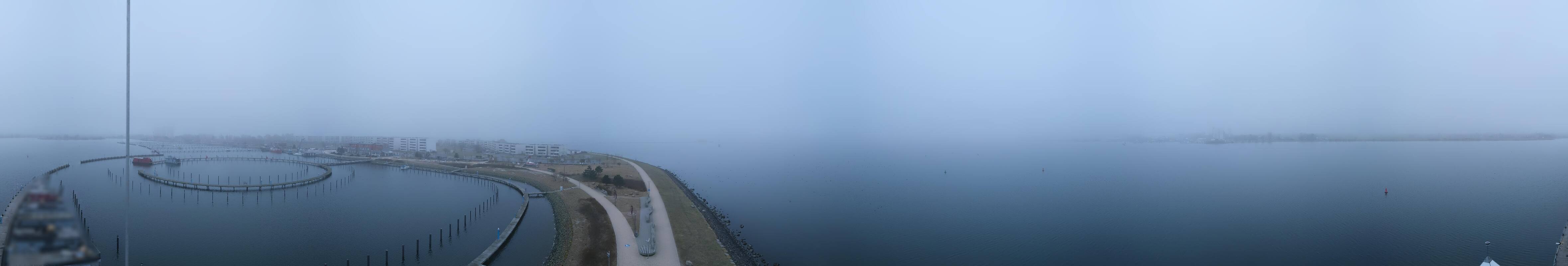 Archived image Webcam Fehmarn: Utkieker lookout tower