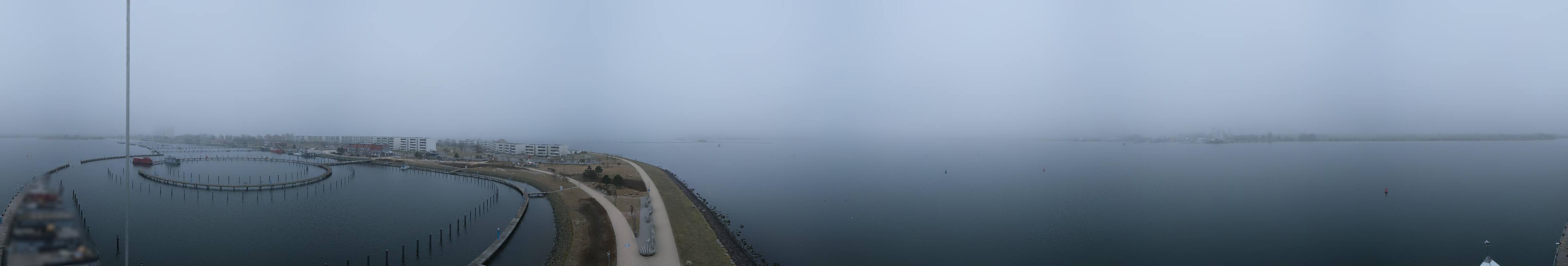 Archived image Webcam Fehmarn: Utkieker lookout tower