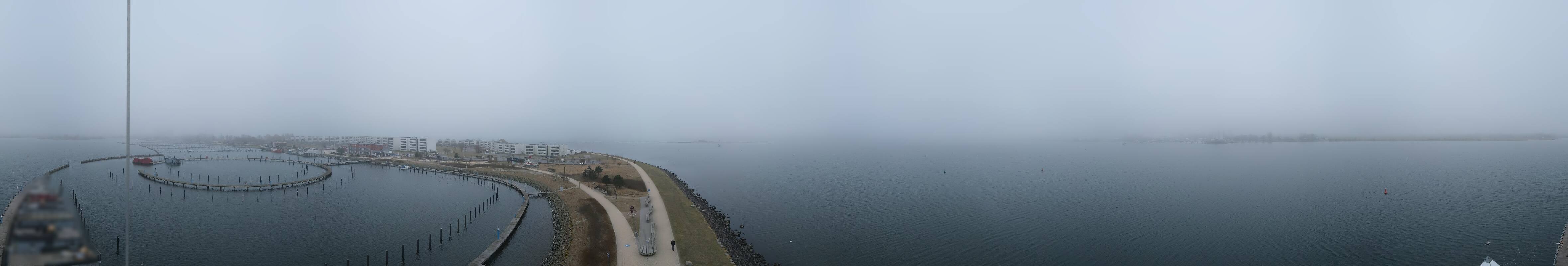 Archived image Webcam Fehmarn: Utkieker lookout tower