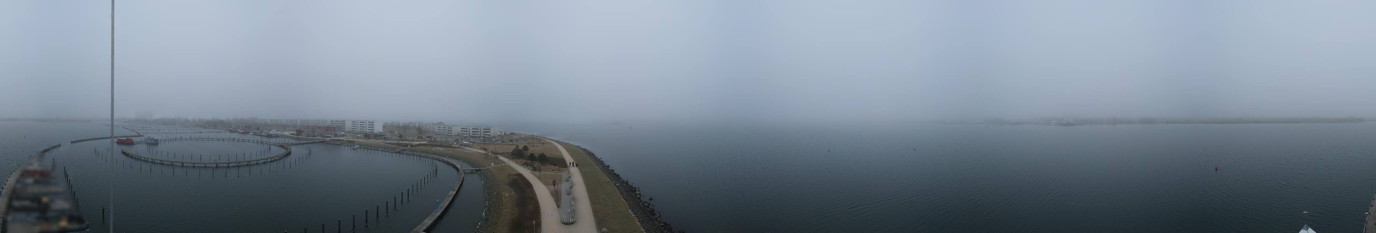 Archived image Webcam Fehmarn: Utkieker lookout tower