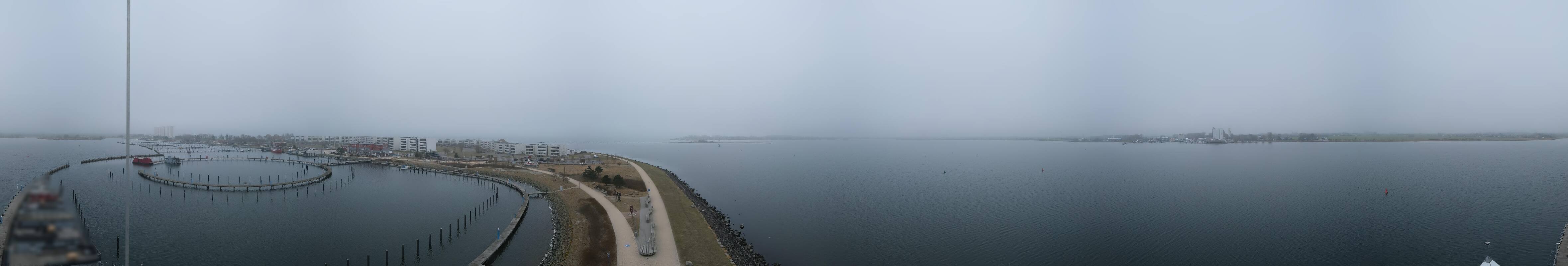 Archived image Webcam Fehmarn: Utkieker lookout tower