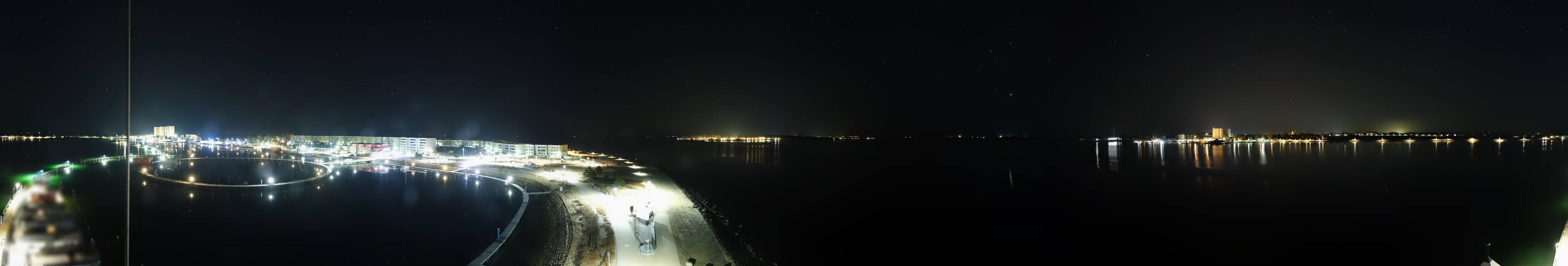 Archiv Foto Webcam Insel Fehmarn: Aussichtsturm Utkieker