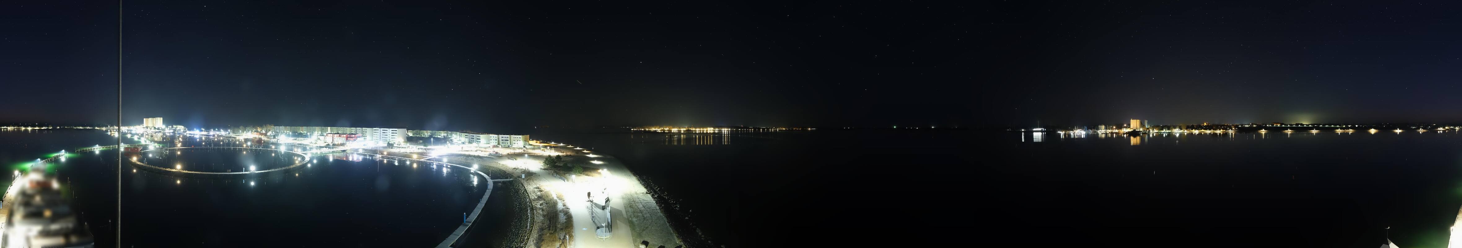 Archiv Foto Webcam Insel Fehmarn: Aussichtsturm Utkieker