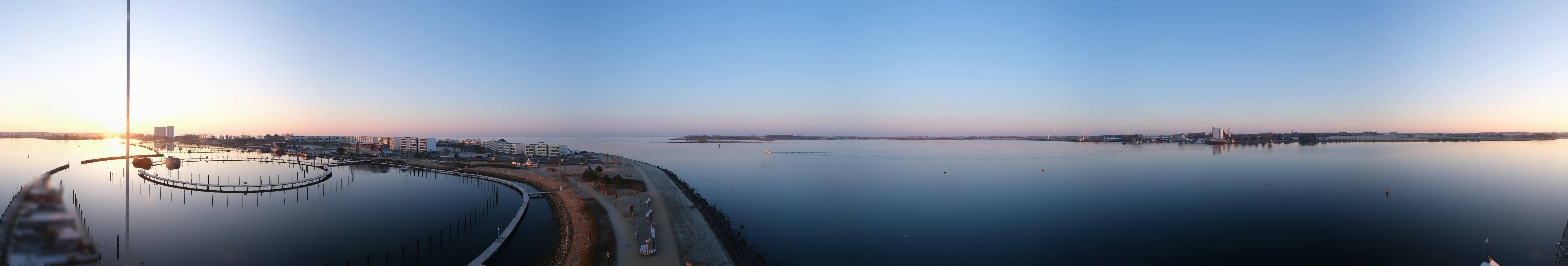 Archiv Foto Webcam Insel Fehmarn: Aussichtsturm Utkieker