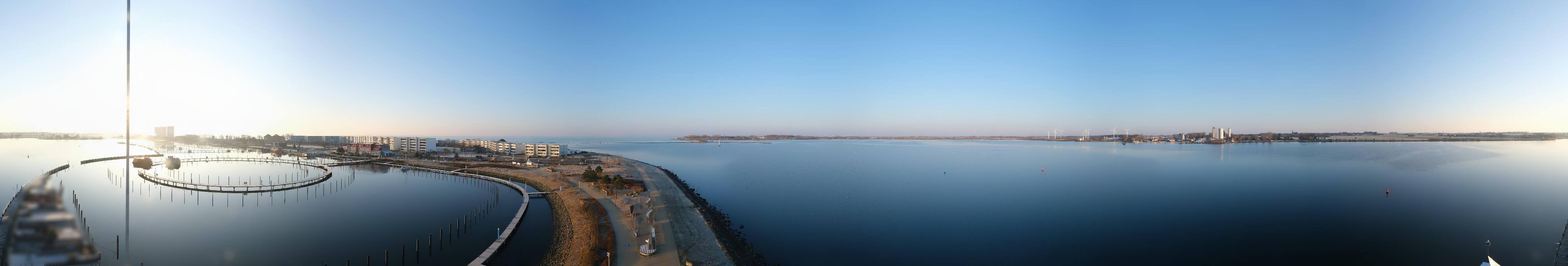 Archiv Foto Webcam Insel Fehmarn: Aussichtsturm Utkieker