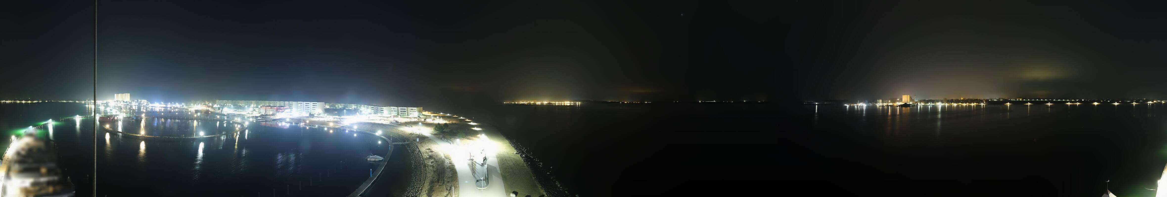 Archiv Foto Webcam Insel Fehmarn: Aussichtsturm Utkieker