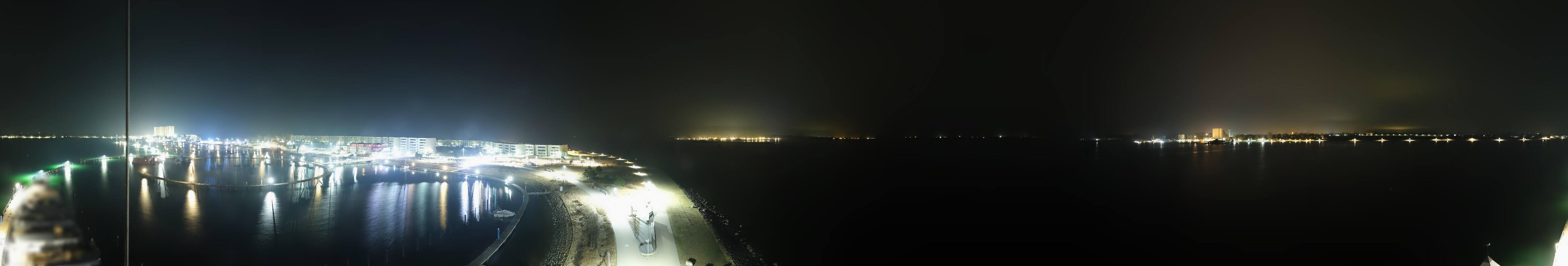 Archiv Foto Webcam Insel Fehmarn: Aussichtsturm Utkieker