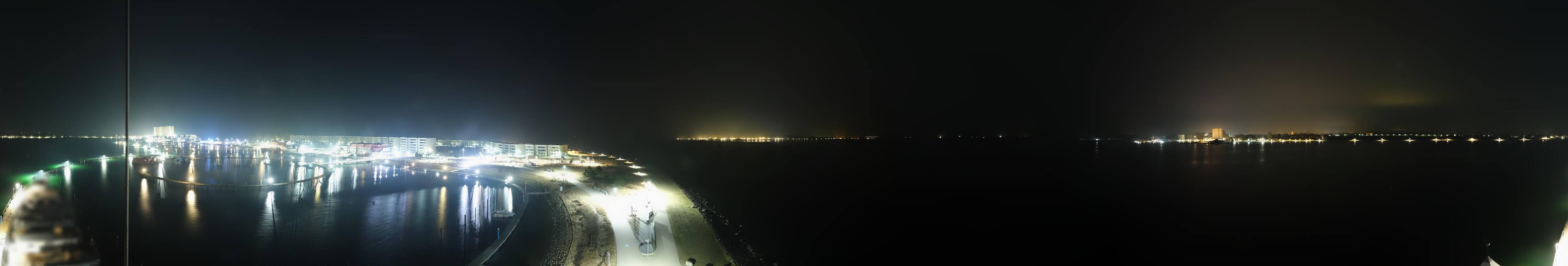 Archiv Foto Webcam Insel Fehmarn: Aussichtsturm Utkieker