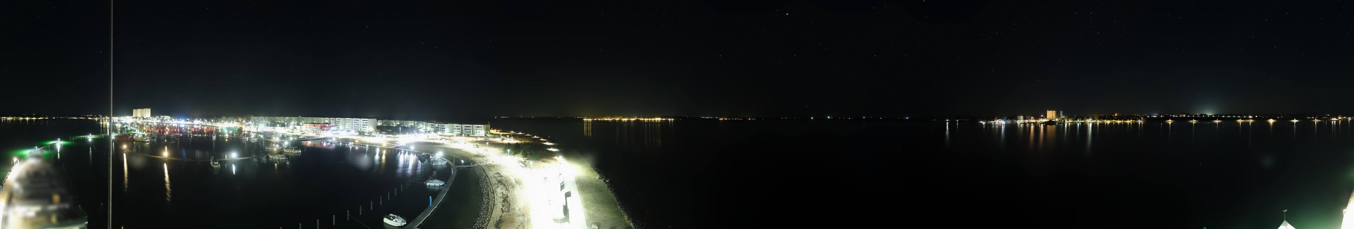 Archiv Foto Webcam Insel Fehmarn: Aussichtsturm Utkieker