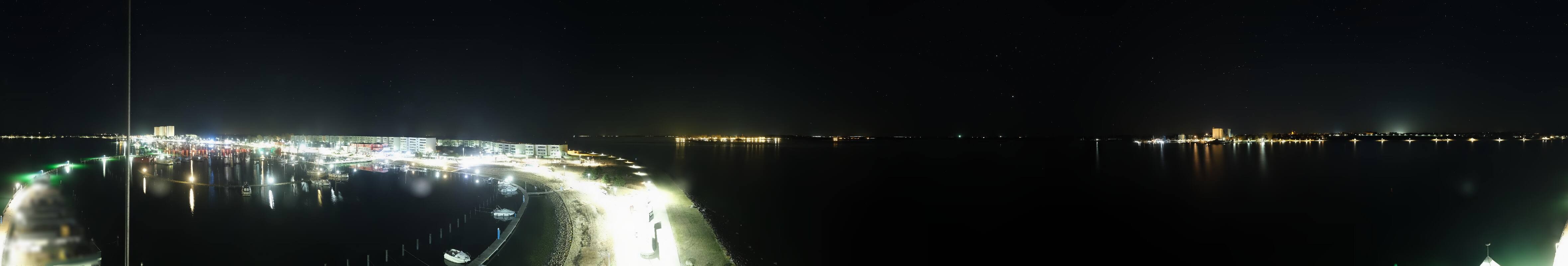 Archiv Foto Webcam Insel Fehmarn: Aussichtsturm Utkieker