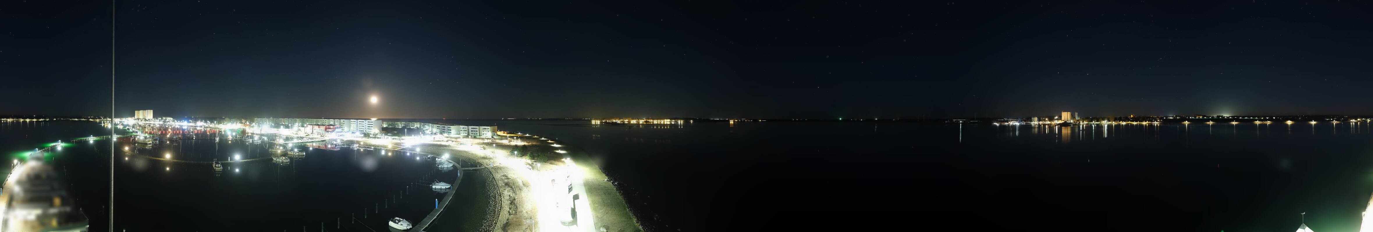 Archiv Foto Webcam Insel Fehmarn: Aussichtsturm Utkieker