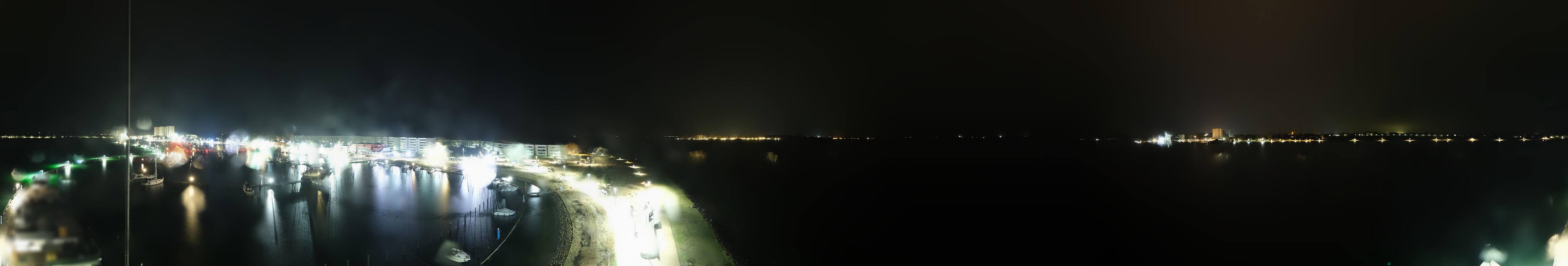 Archived image Webcam Fehmarn: Utkieker lookout tower