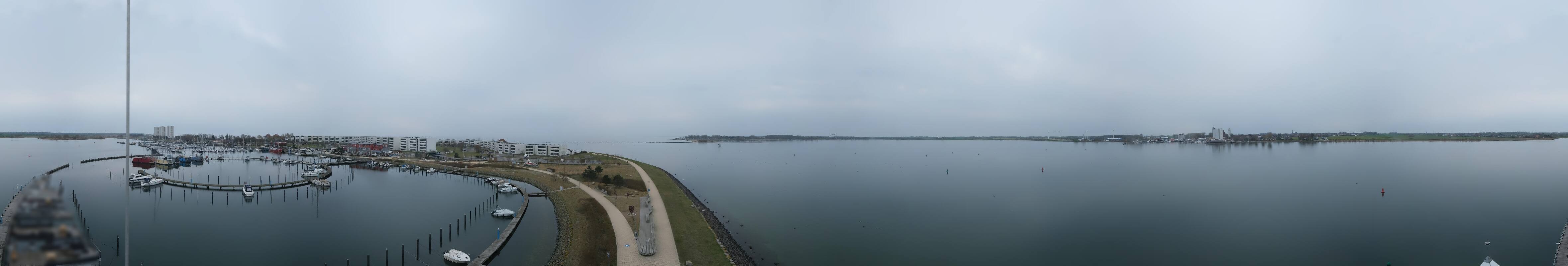 Archived image Webcam Fehmarn: Utkieker lookout tower
